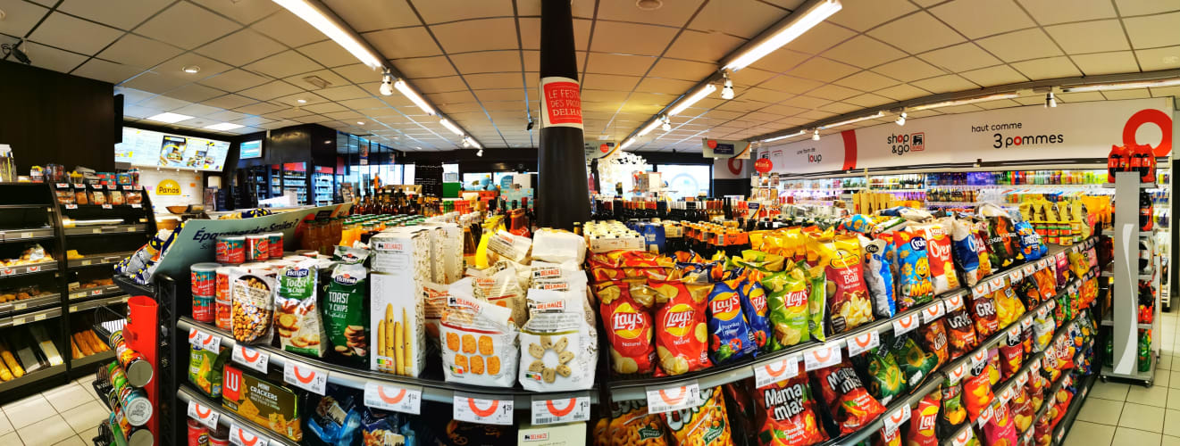 Delhaize-SL Ouffet